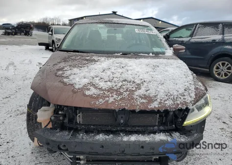 2017 Volkswagen Jetta Se from USA, damaged, VIN 3VWDB7AJ2HM202162